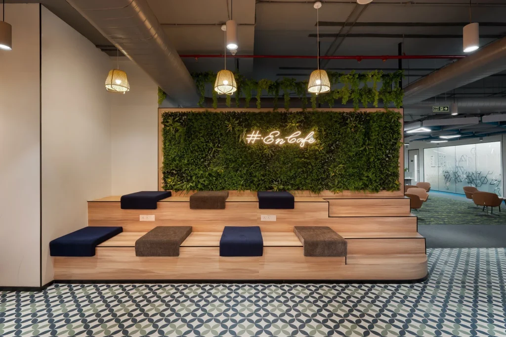 Transforming Workspaces