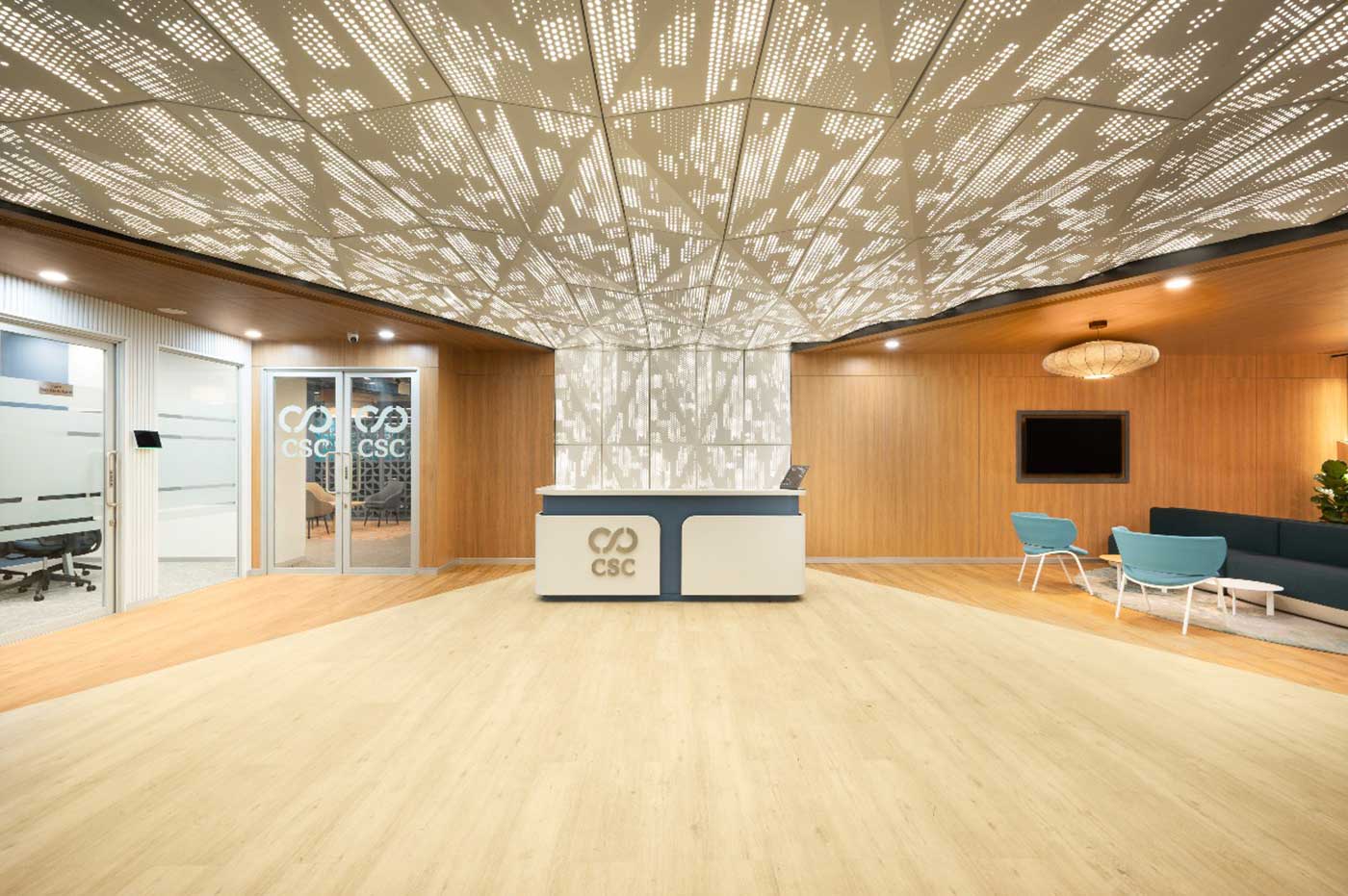 1-Reception