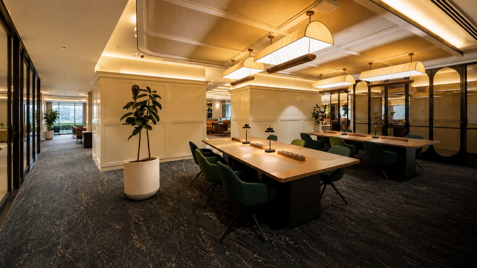 Read more about the article 5 Mistakes Companies Make While Designing Their First Office
